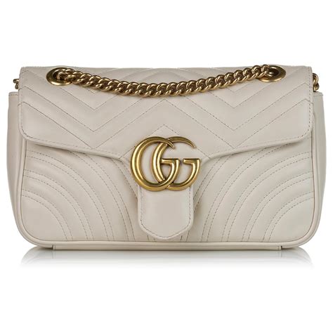 gucci borsa bianca|Gucci borse.